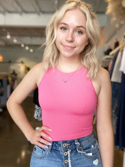 Smock Crop