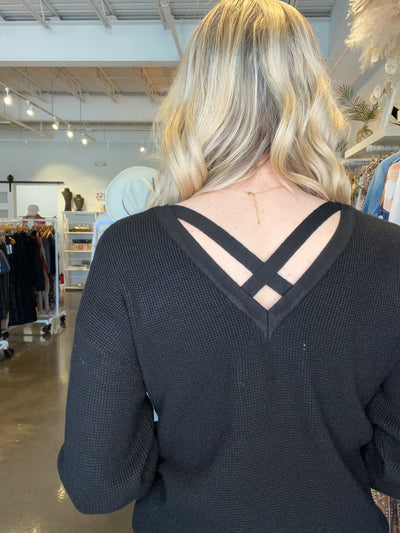 Cameron Sweater