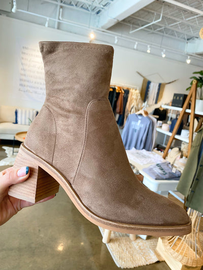 Indiga Boot