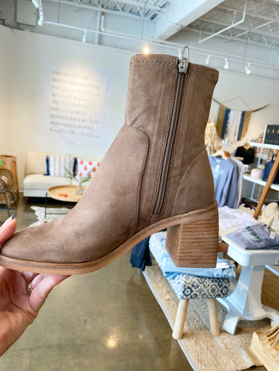 Indiga Boot