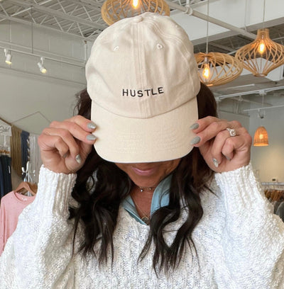 Weekend Hustle Hat
