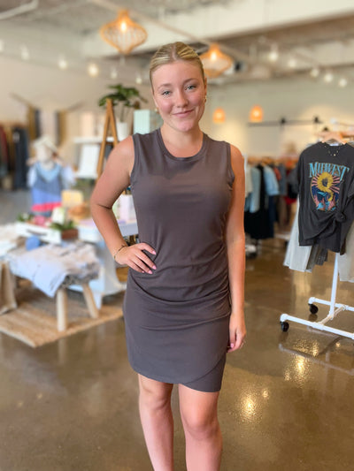 Yulia Dress