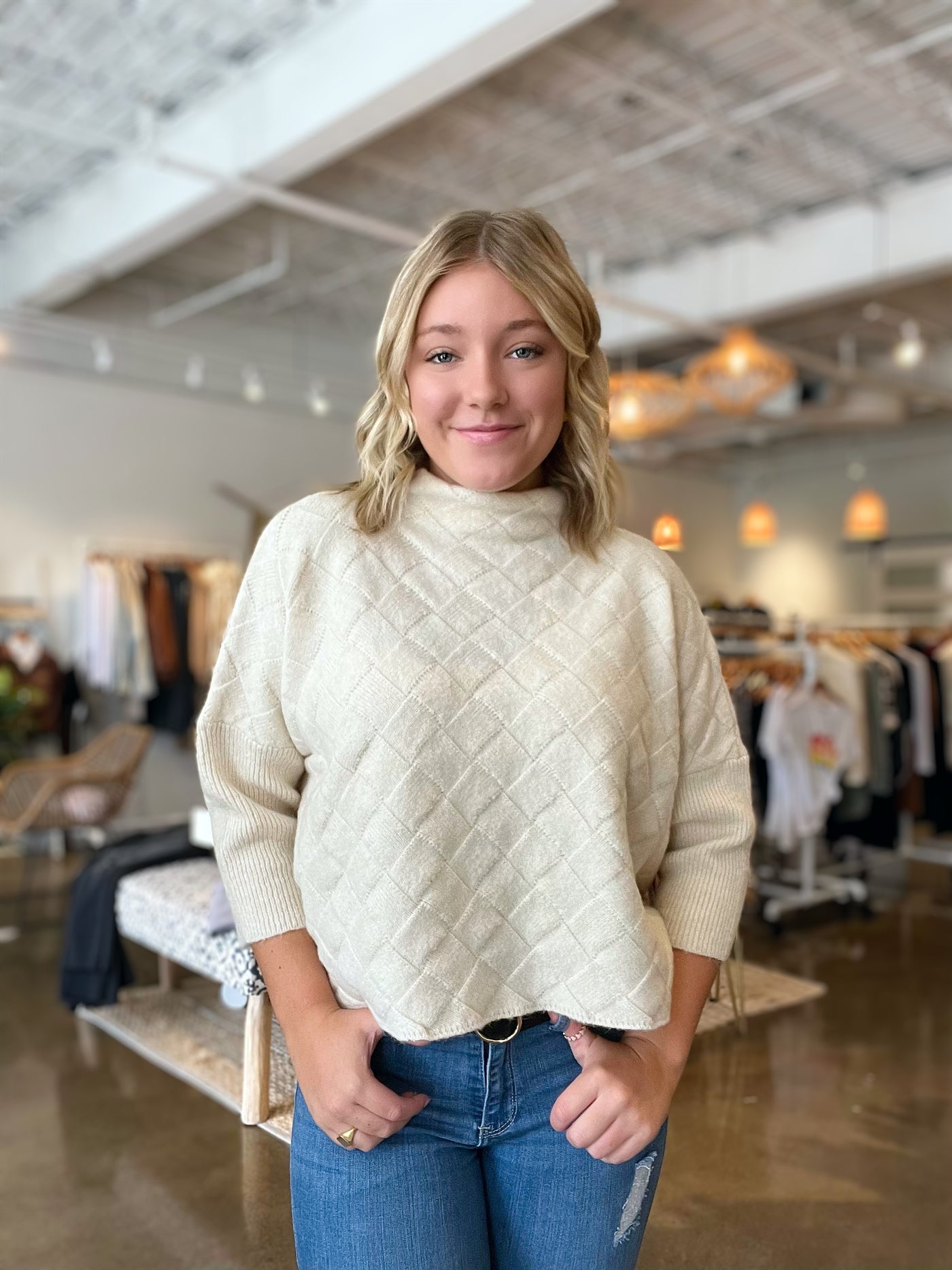 Rowena Sweater