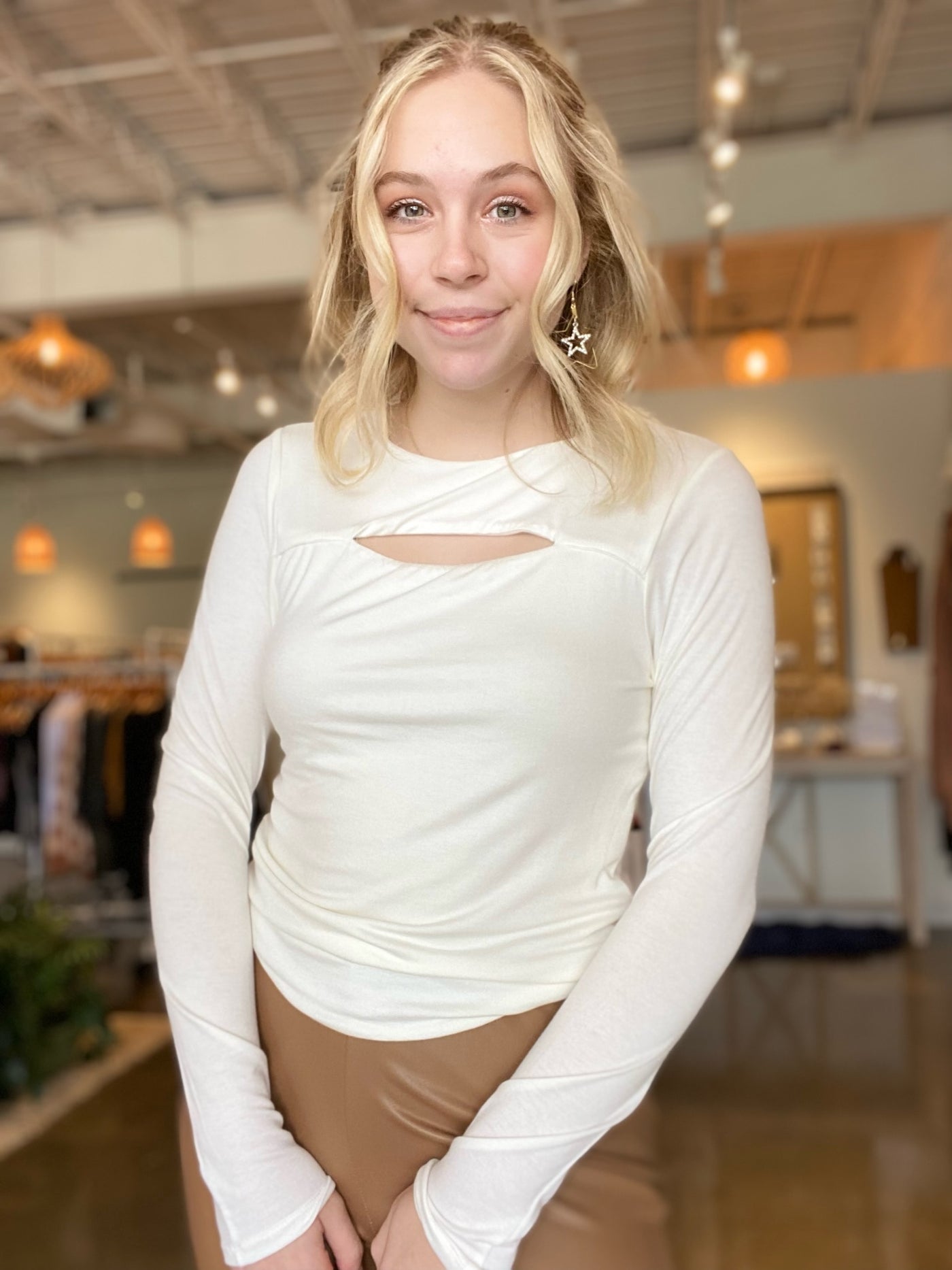 RJ Slit Top