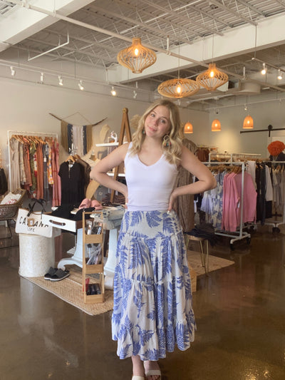Strapless Dress