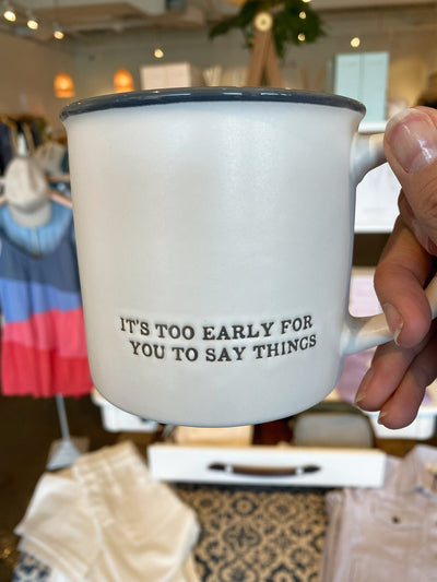 The 16oz Mug