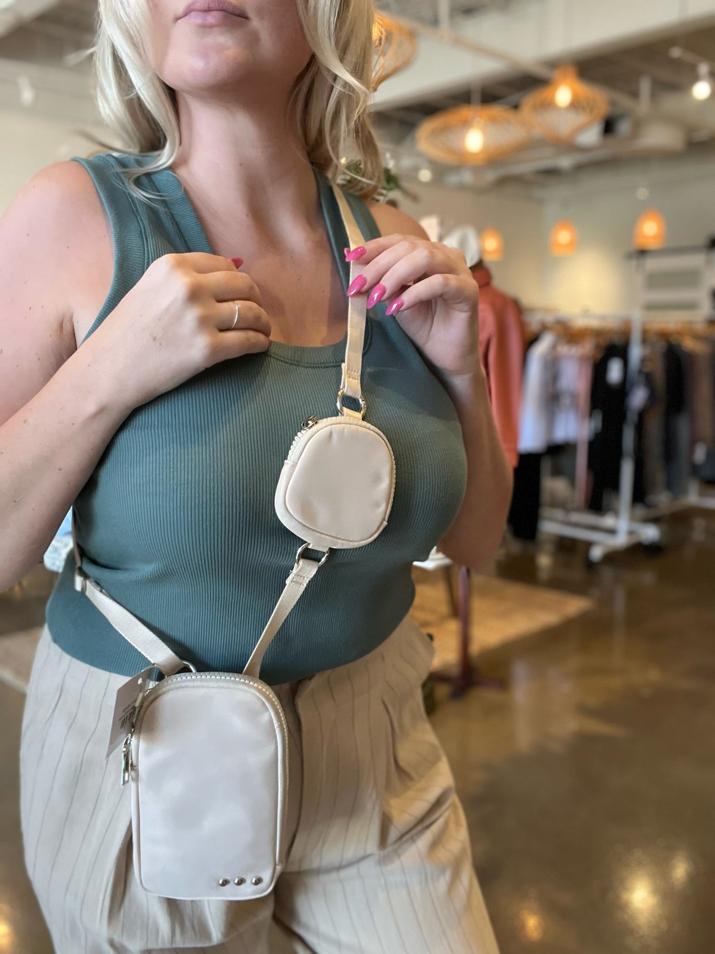 Nessa Phone Bag