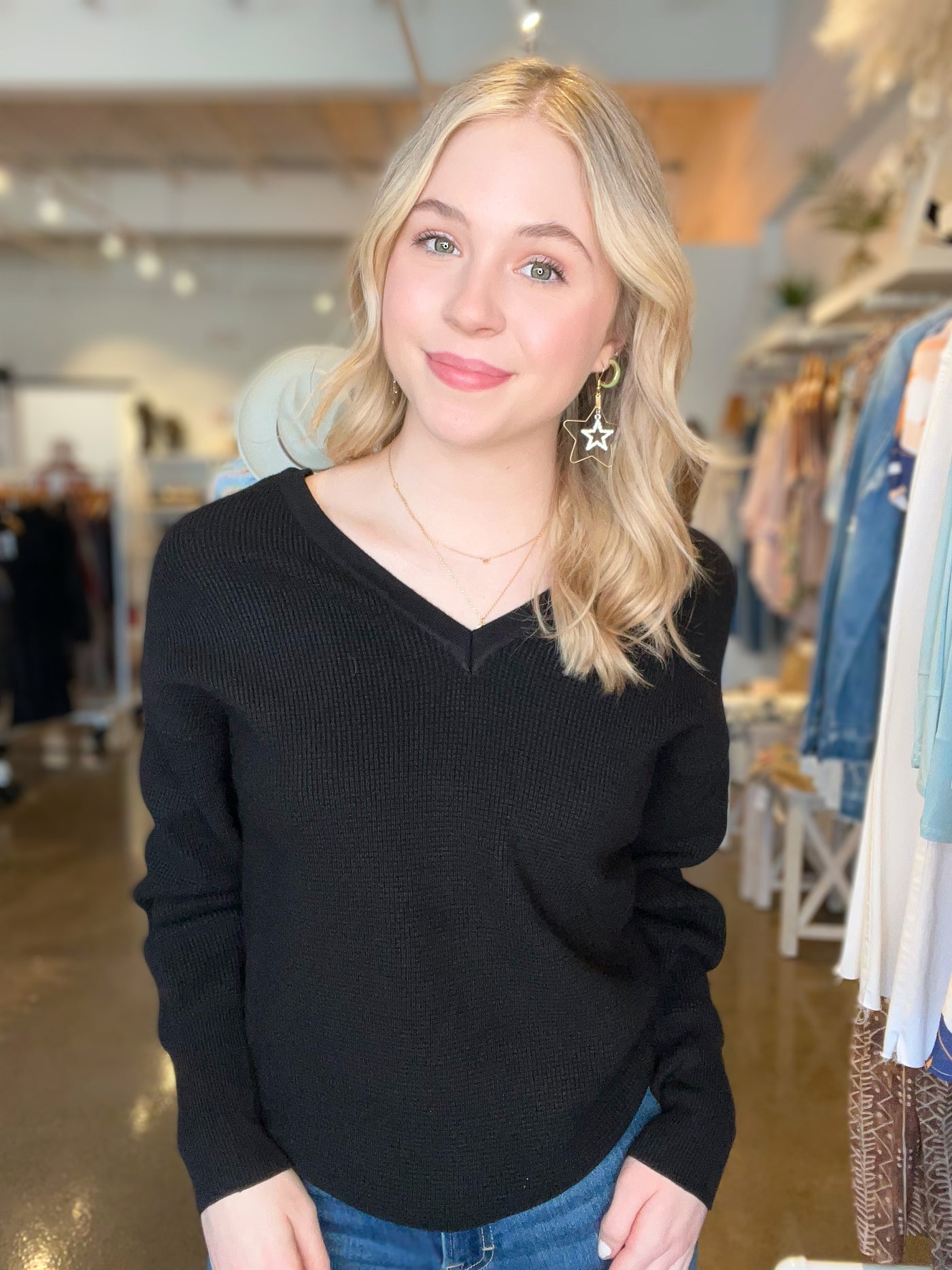 Cameron Sweater