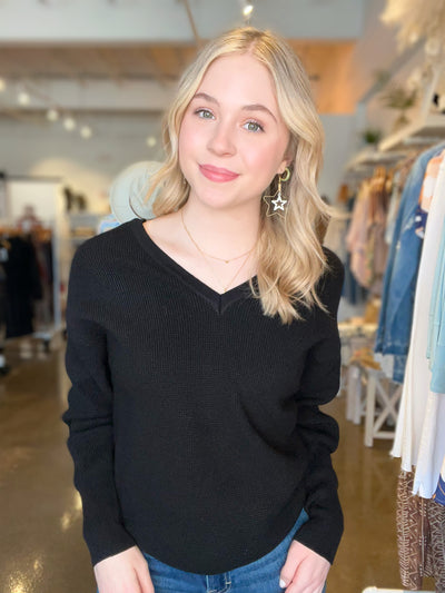 Cameron Sweater
