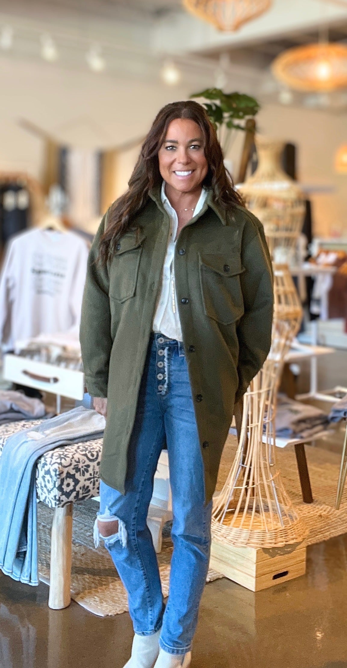 Charley Jacket