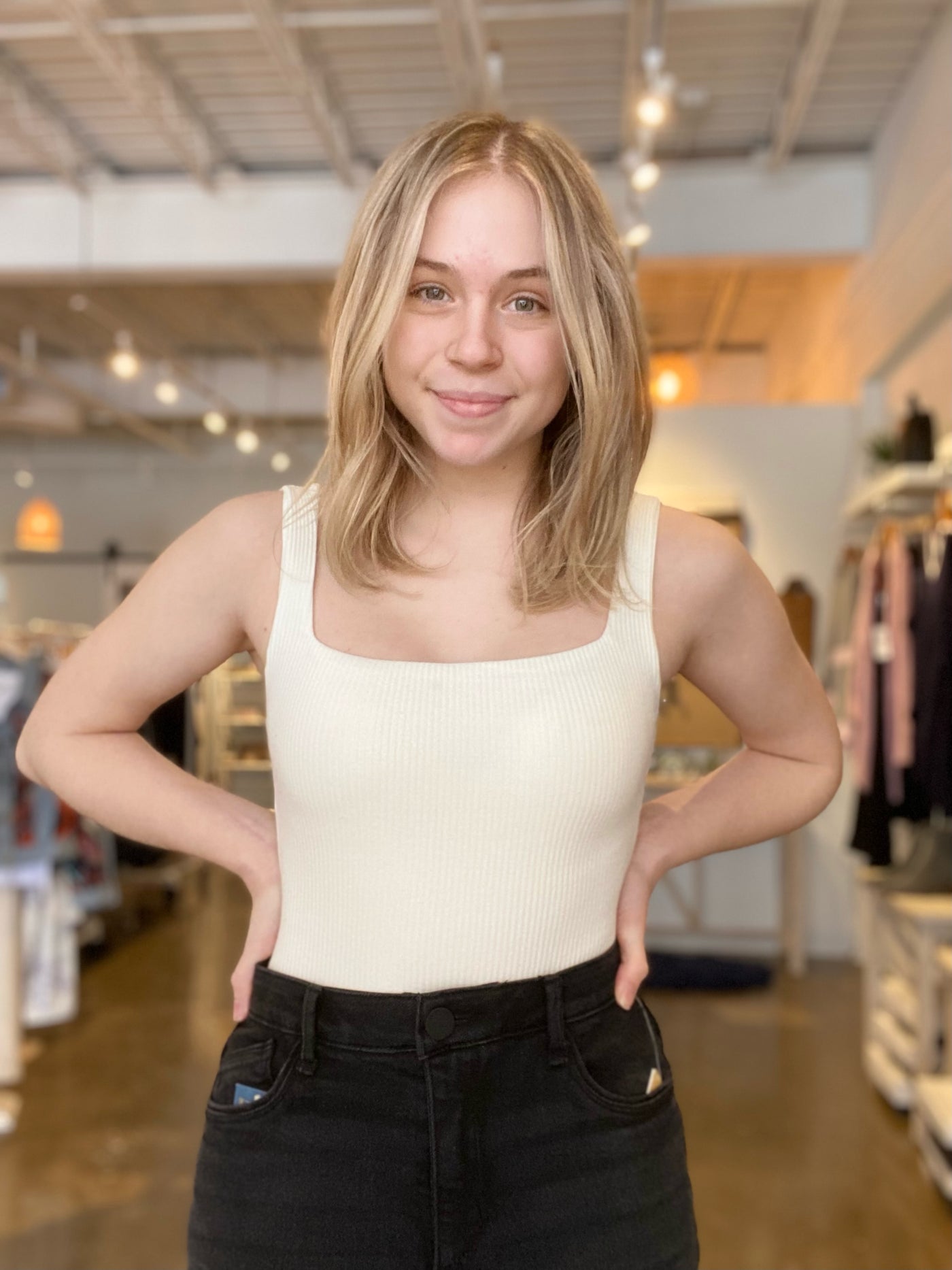 Cami Bodysuit