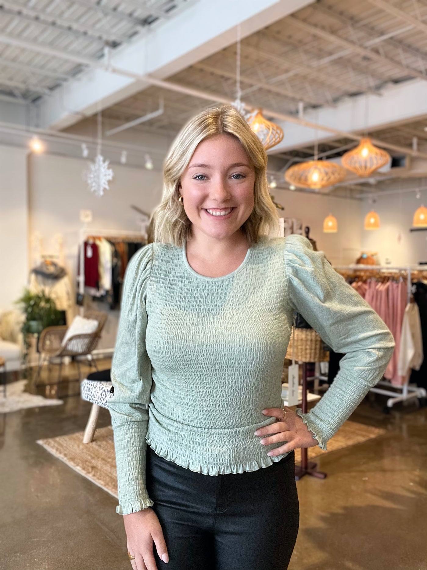 Odessa Top