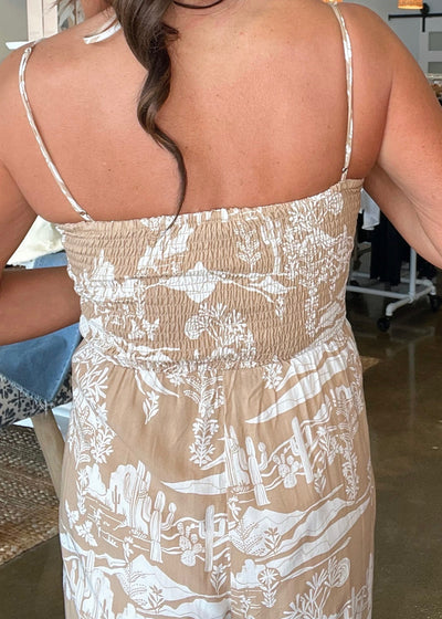 High Desert Jumpsuit