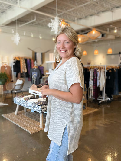 Oceanside Tunic