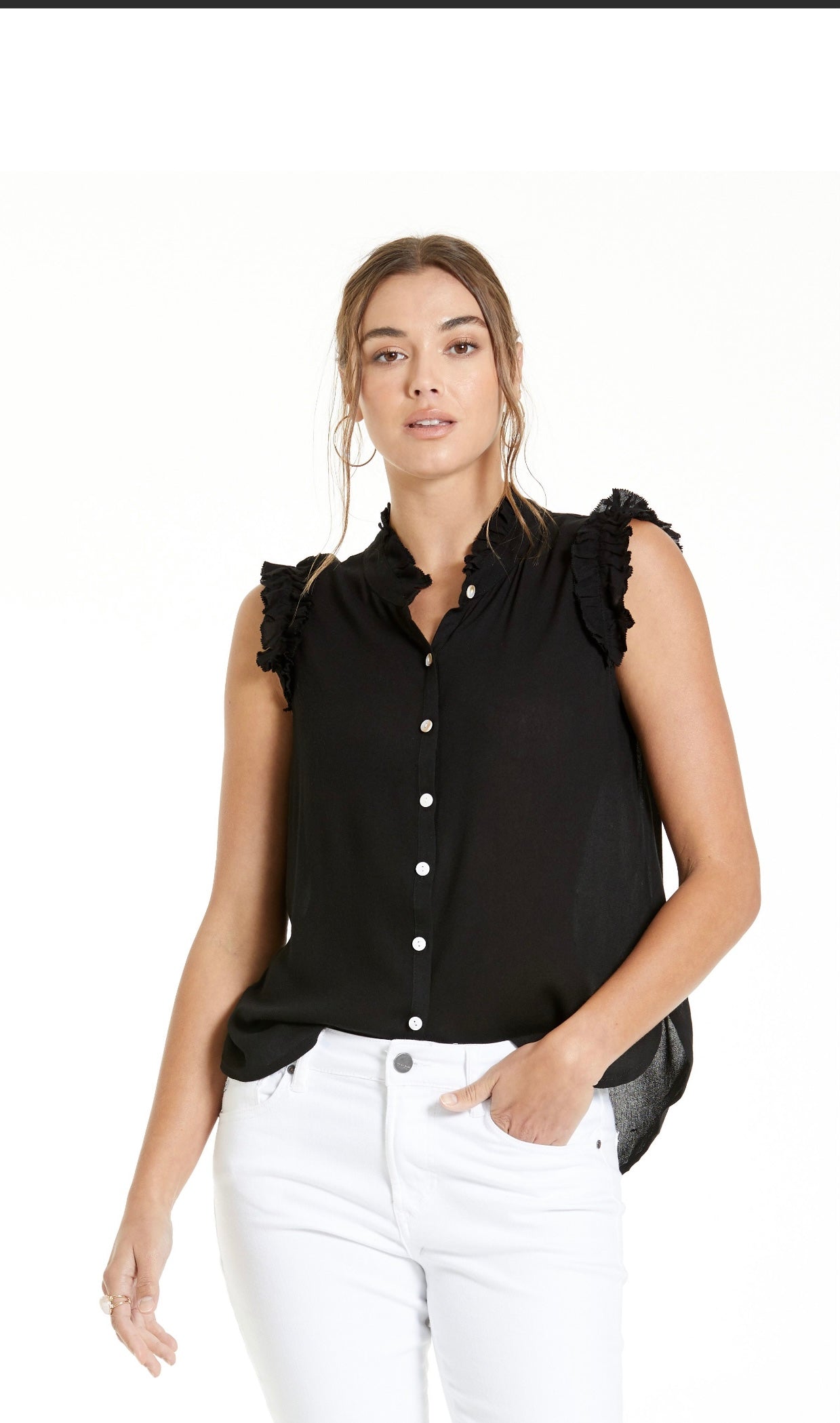 Mimosa Top
