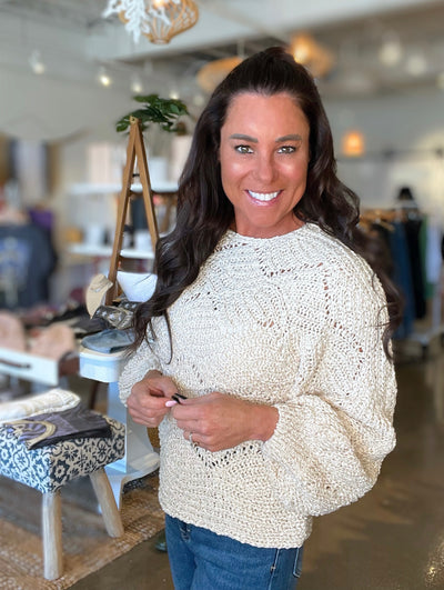 Endless Love Sweater