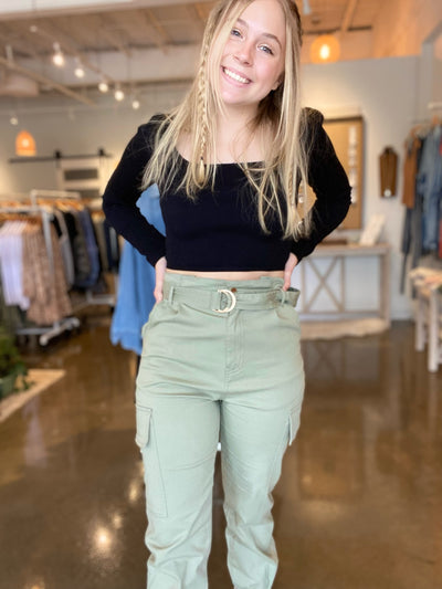 Olive Cargo