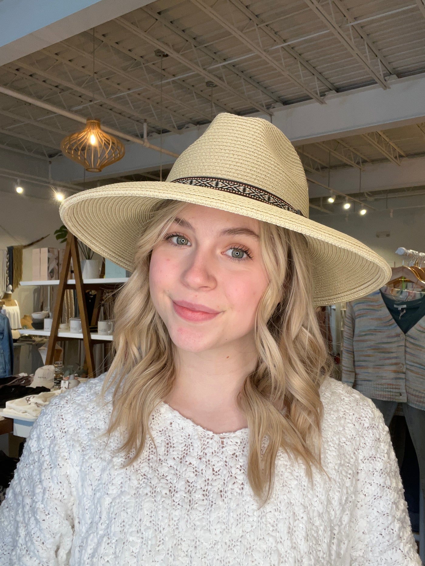 Carolina Sun Hat