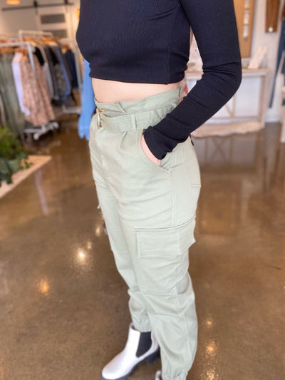 Olive Cargo