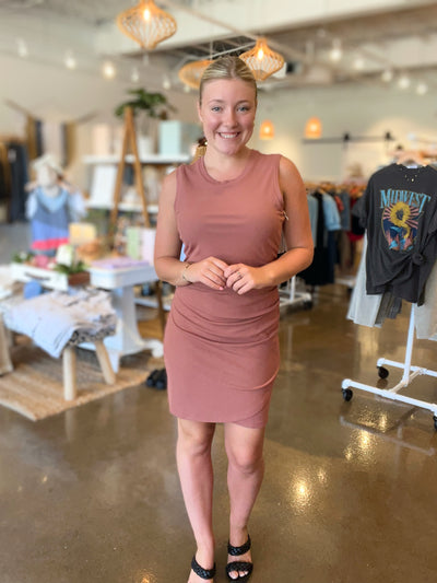 Yulia Dress