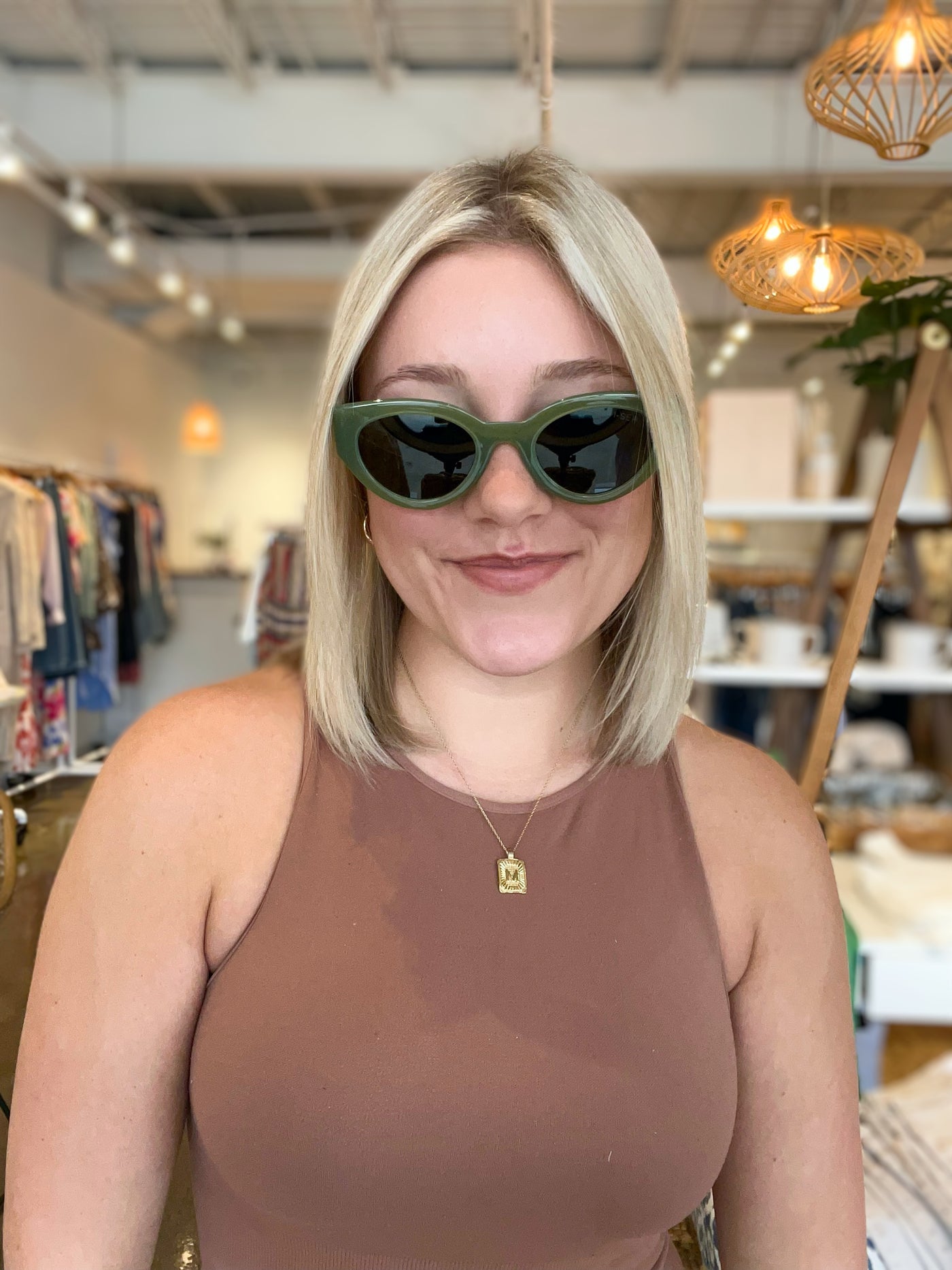Ashbury Sky Sunglasses