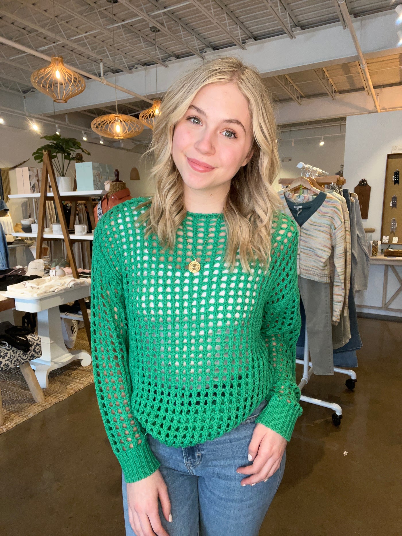 Wanda Sweater