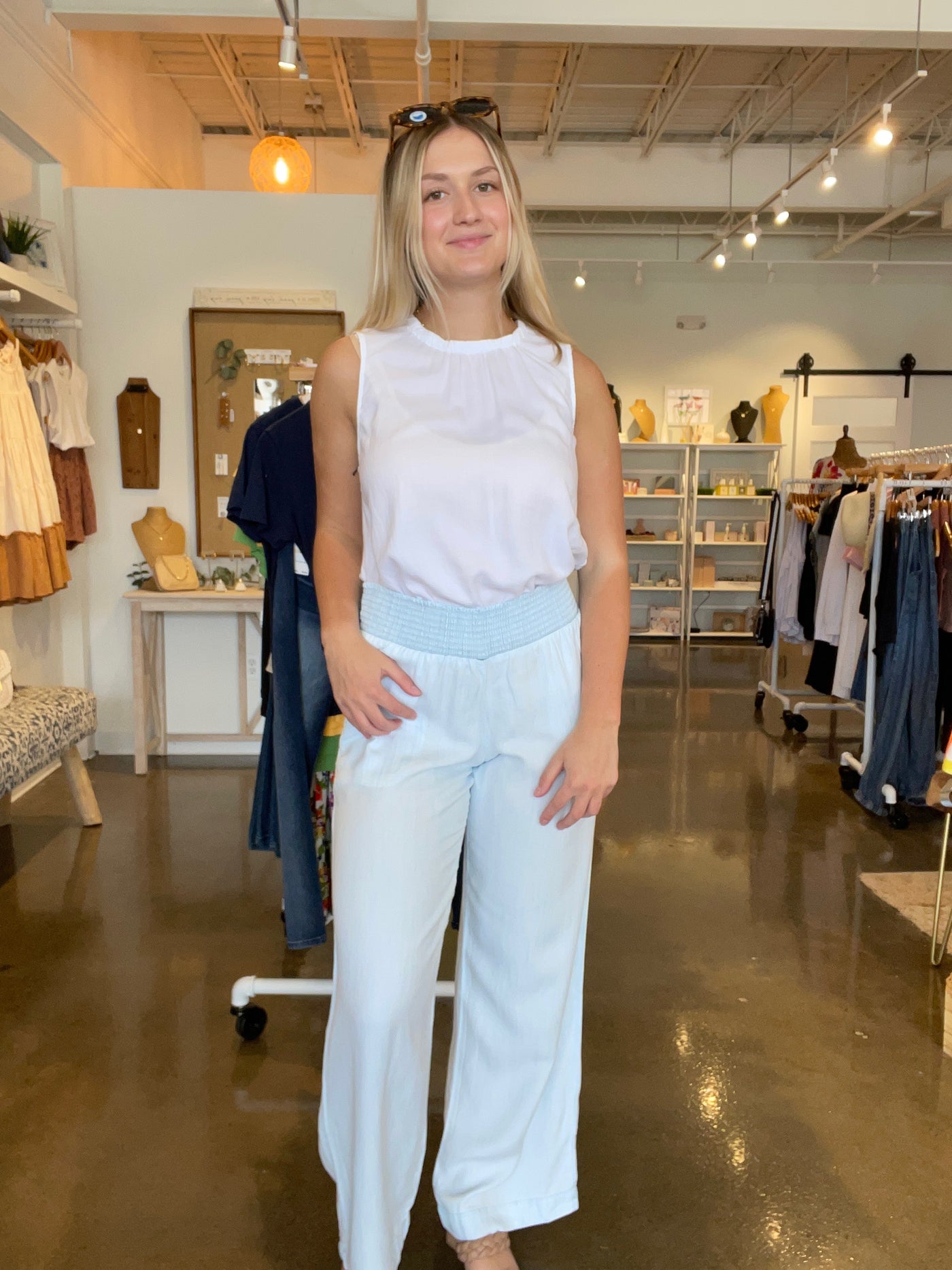 Desert Sky Pant