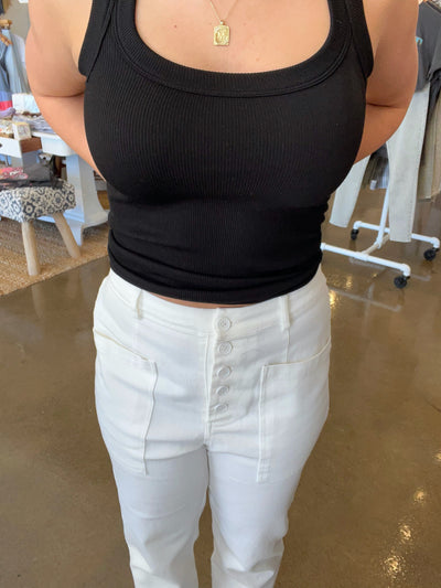 Paperbag Pants