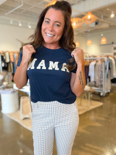 Easy Mama Tee